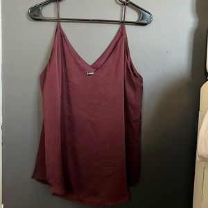 V-Neck Tank Top Blouse